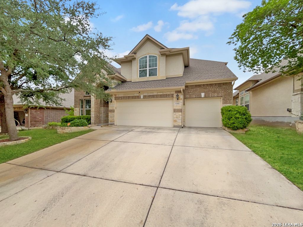 12442 Alstroemeria, San Antonio, TX 78253