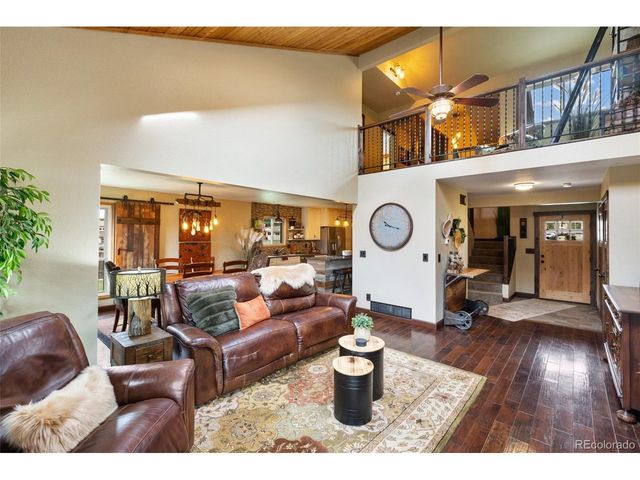 1860 Blackfoot Trl, Woodland Park, CO 80863