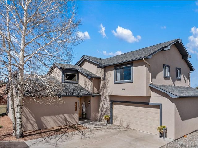 1860 Blackfoot Trl, Woodland Park, CO 80863