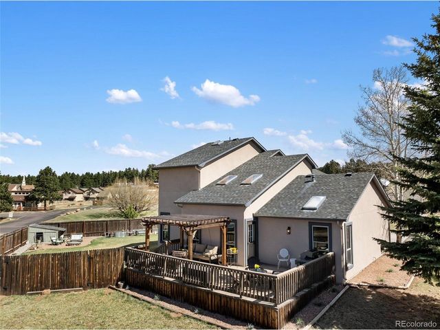 1860 Blackfoot Trl, Woodland Park, CO 80863