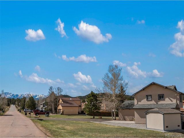 1860 Blackfoot Trl, Woodland Park, CO 80863