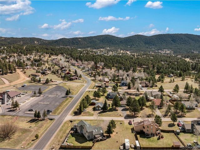 1860 Blackfoot Trl, Woodland Park, CO 80863