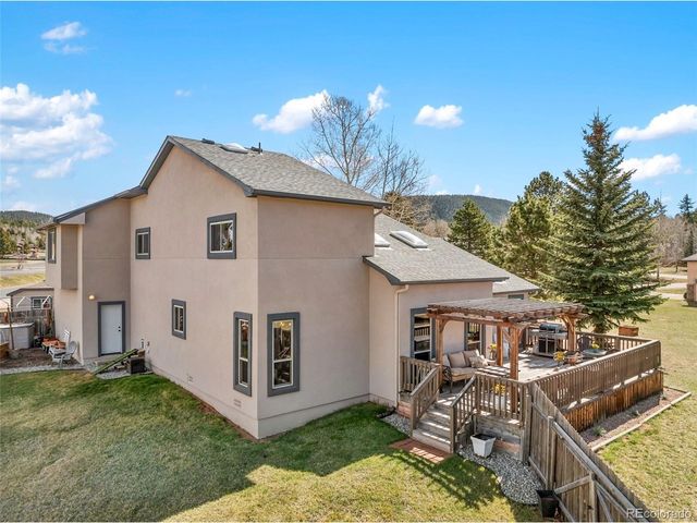 1860 Blackfoot Trl, Woodland Park, CO 80863