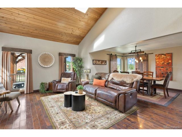 1860 Blackfoot Trl, Woodland Park, CO 80863