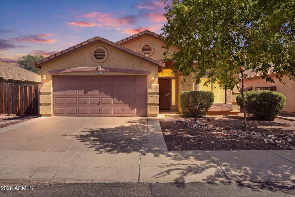 3912 W GOODMAN Drive, Glendale, AZ 85308 — exterior