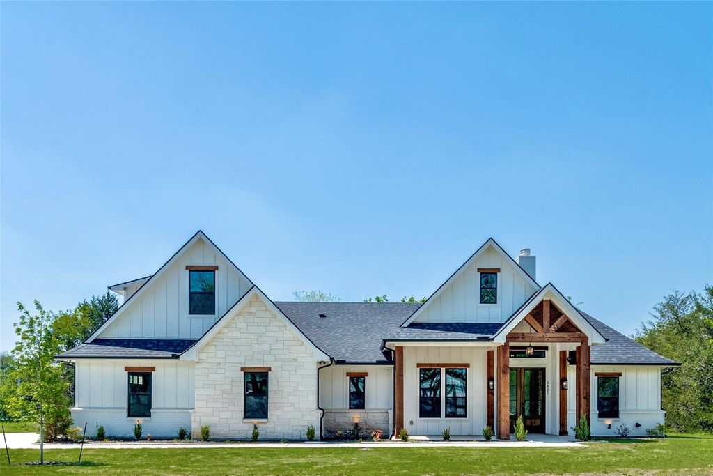 3822 evergreen Lane, Caddo Mills, TX 75135