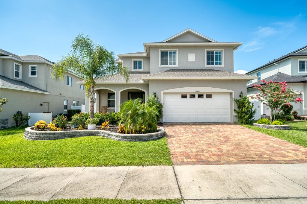 16881 Meadows Street, Clermont, FL 34714