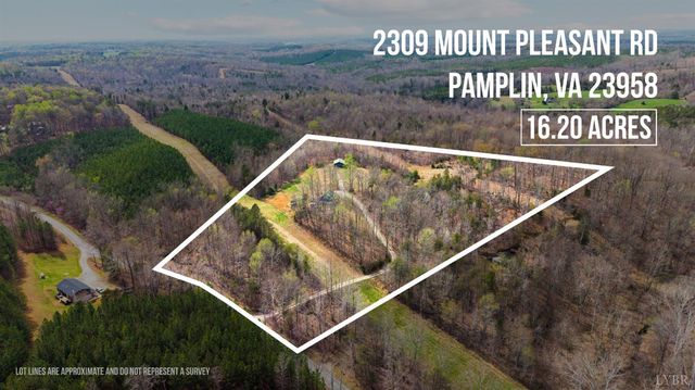 2309 Mount Pleasant Rd, Pamplin, VA 23958