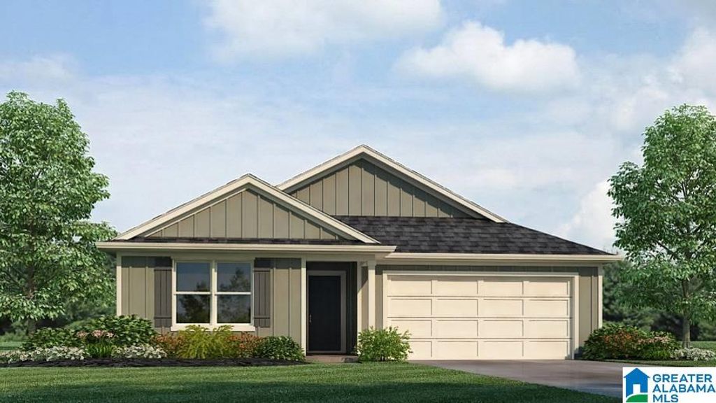 401 ARCHERS BROOK LANE, Springville, AL 35146