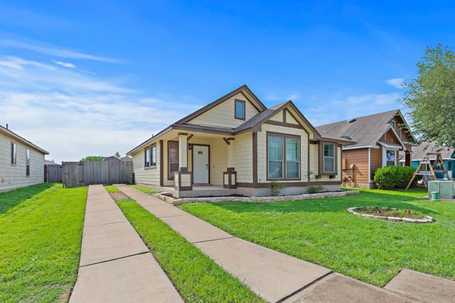 4603 Halliday Ave, Austin, TX 78725