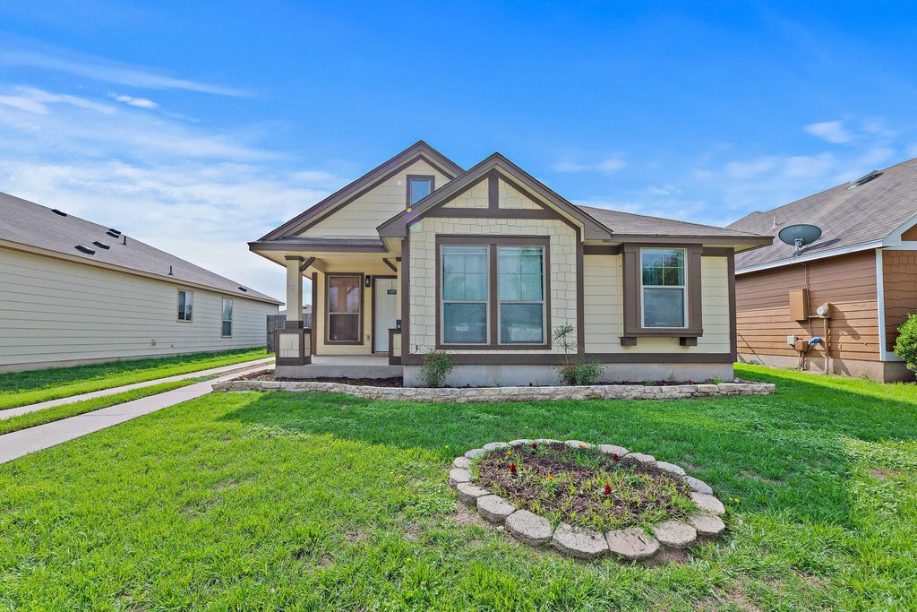 4603 Halliday Ave, Austin, TX 78725