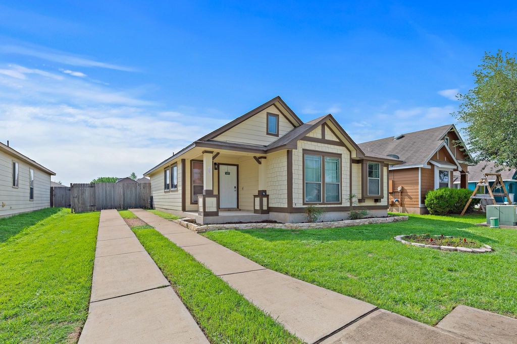 4603 Halliday Ave, Austin, TX 78725