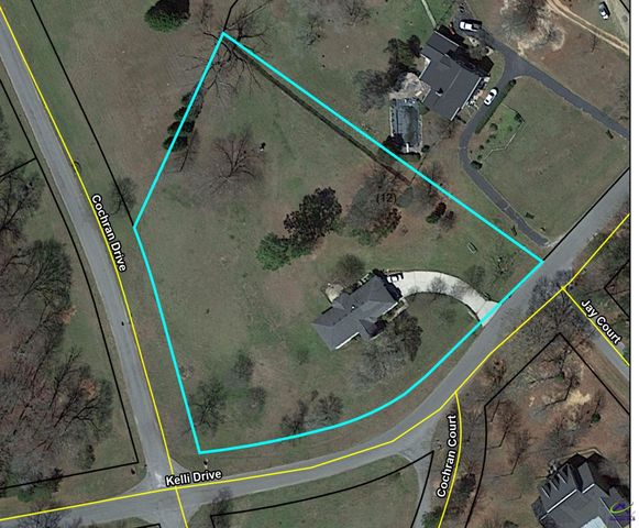 274 Kelli Dr, Byron, GA 31008