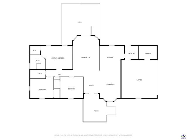 274 Kelli Dr, Byron, GA 31008