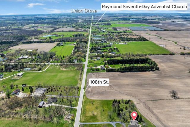 3907 108th STREET, Franksville, WI 53126