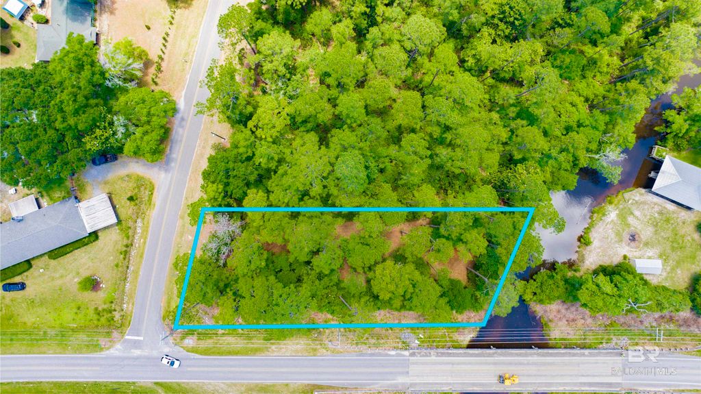 0 Woodland Drive, Elberta, AL 36530