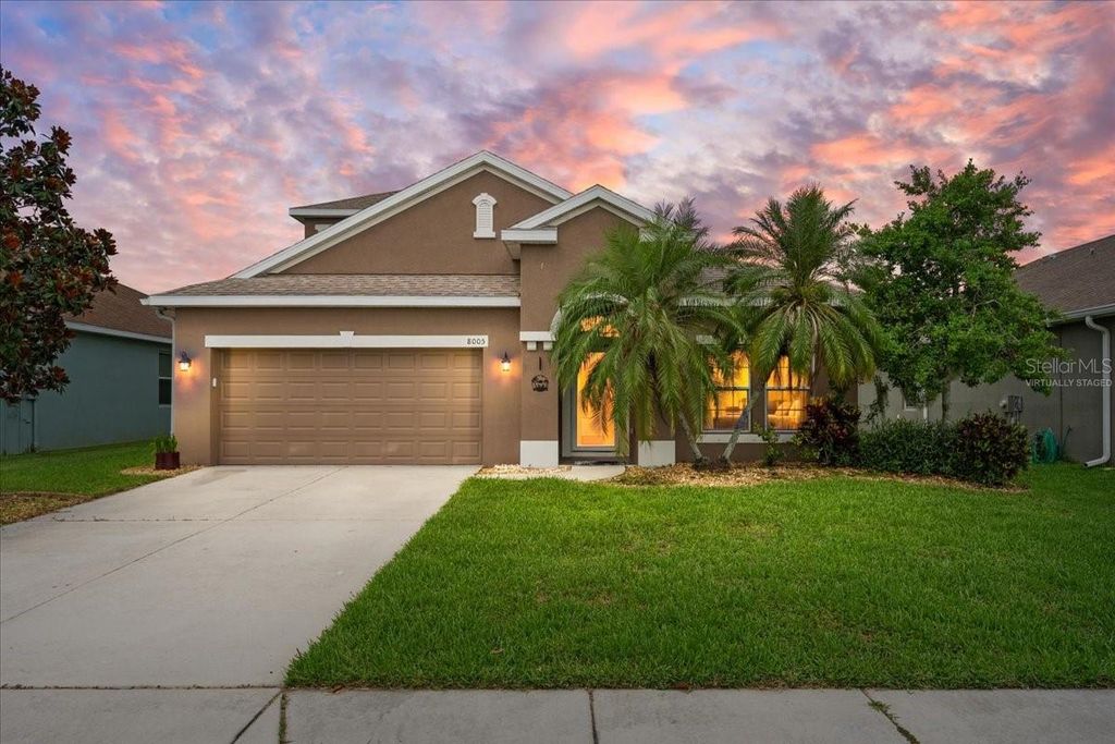 8005 112TH AVENUE E, Parrish, FL 34219