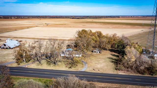 12984 HWY 165 W Road, Scott, AR 72142