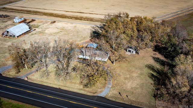 12984 HWY 165 W Road, Scott, AR 72142