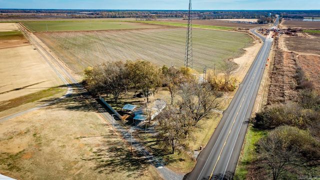 12984 HWY 165 W Road, Scott, AR 72142