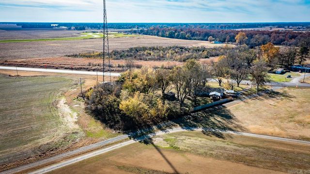 12984 HWY 165 W Road, Scott, AR 72142