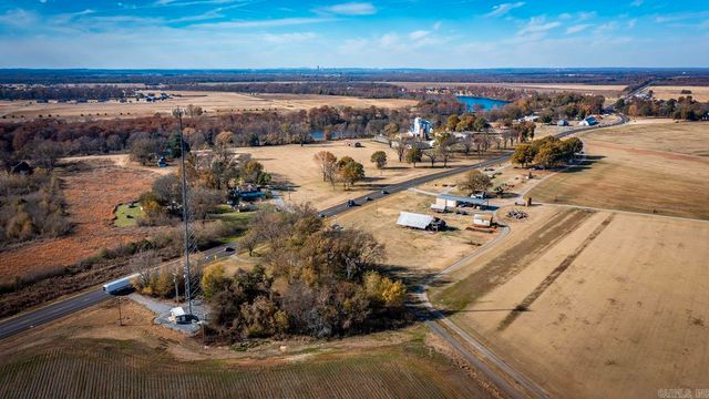 12984 HWY 165 W Road, Scott, AR 72142