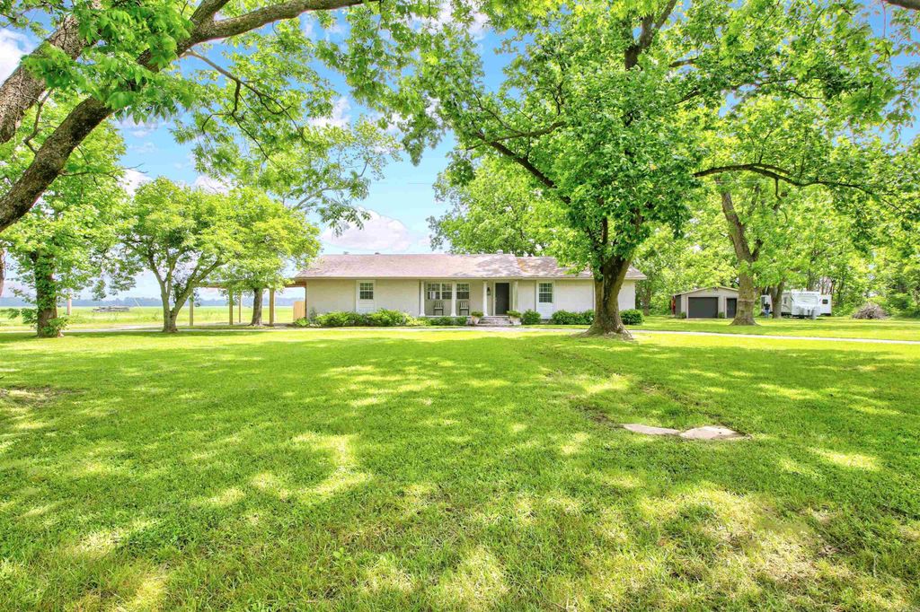 12984 HWY 165 W Road, Scott, AR 72142