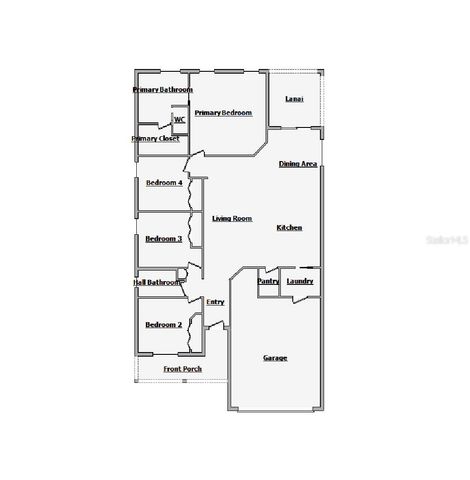 1032 ZION DRIVE, Haines City, FL 33844