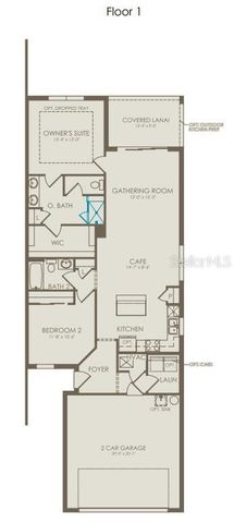 2775 BUCKEYE LANE, St Cloud, FL 34772