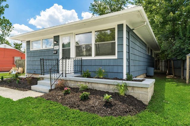 1407 Simpson Drive, Columbus, OH 43227
