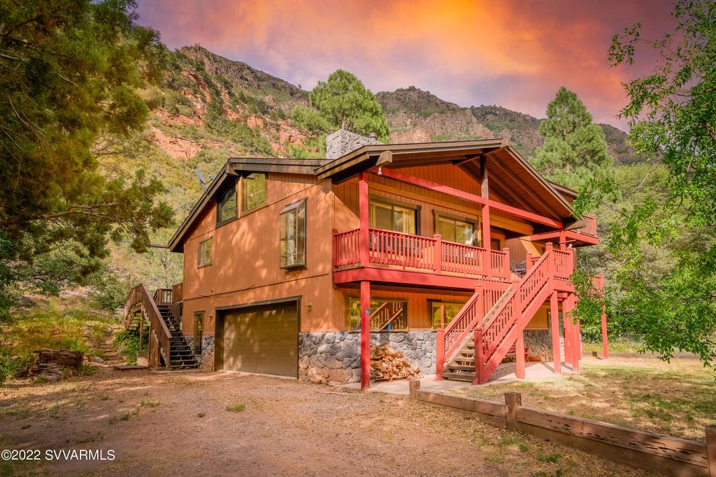 950 Shangri La Drive, Sedona, AZ 86336