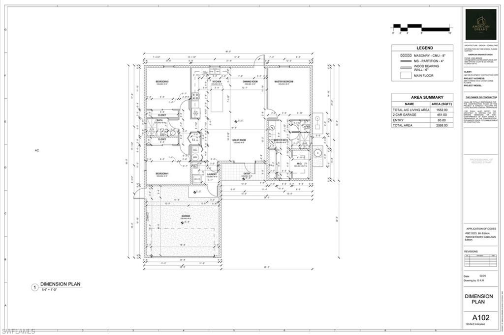 2900 Yvonne AVE S, LEHIGH ACRES, FL 33976 — exterior