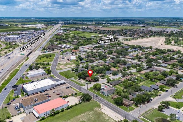 720 N Padre Avenue, Weslaco, TX 78596