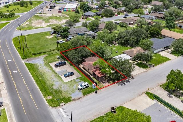 720 N Padre Avenue, Weslaco, TX 78596
