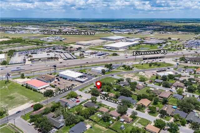720 N Padre Avenue, Weslaco, TX 78596