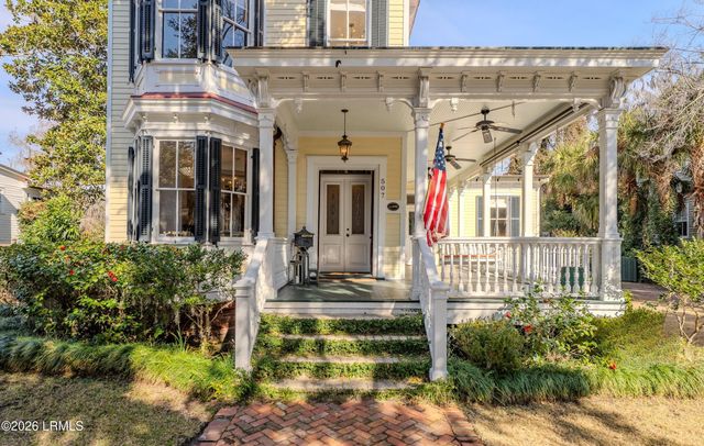 507 Craven Street, Beaufort, SC 29902