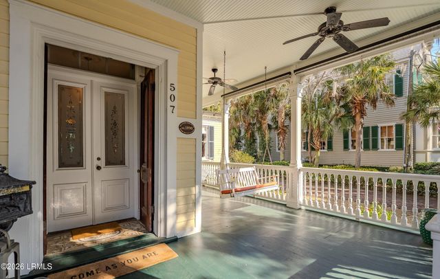 507 Craven Street, Beaufort, SC 29902