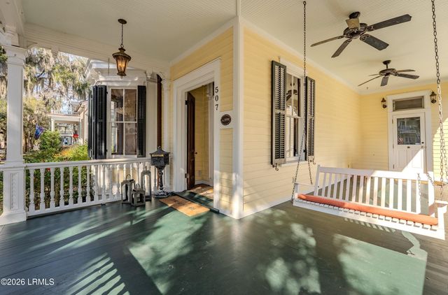 507 Craven Street, Beaufort, SC 29902