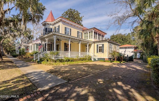 507 Craven Street, Beaufort, SC 29902