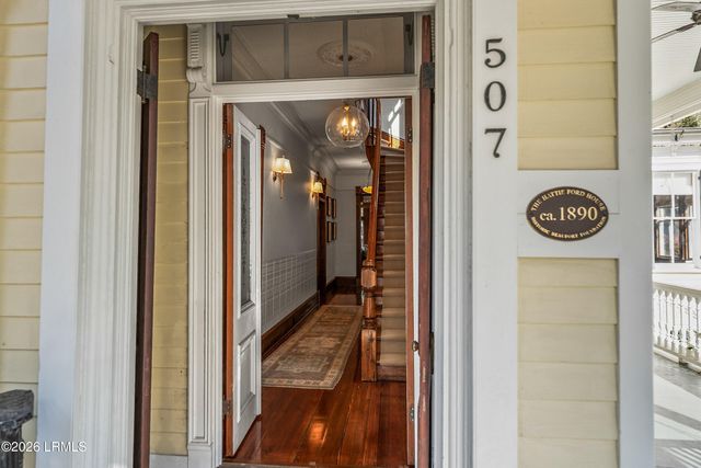 507 Craven Street, Beaufort, SC 29902