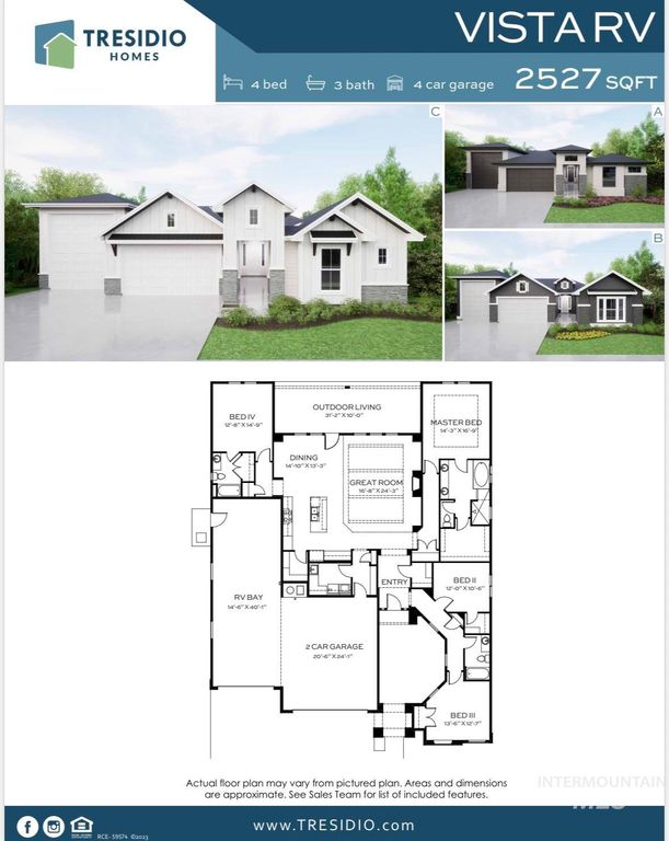 710 W Oak Springs Dr., Meridian, ID 83642 photo 2