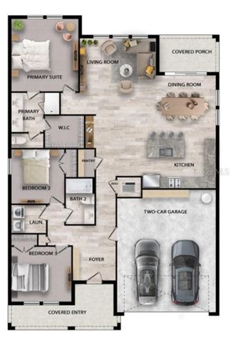 5131 S SAN MATEO DRIVE, North Port, FL 34288