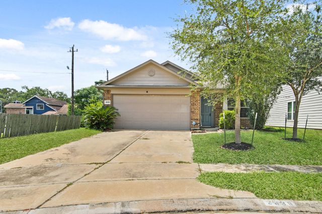 2638 Bedrock Lane, Missouri City, TX 77489