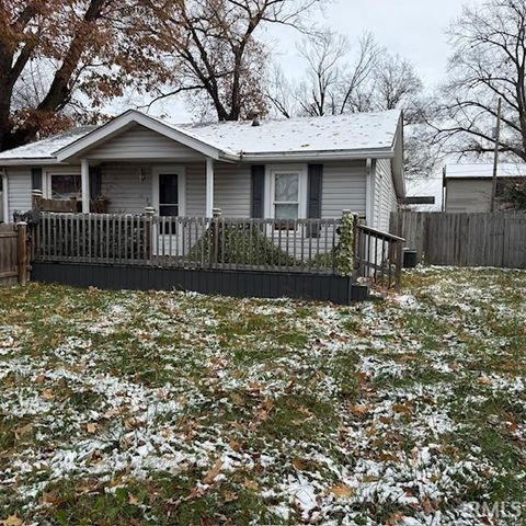 2600 S Dexter Avenue, Evansville, IN 47714