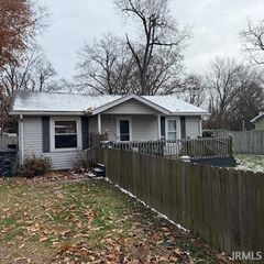 2600 S Dexter Avenue, Evansville, IN 47714