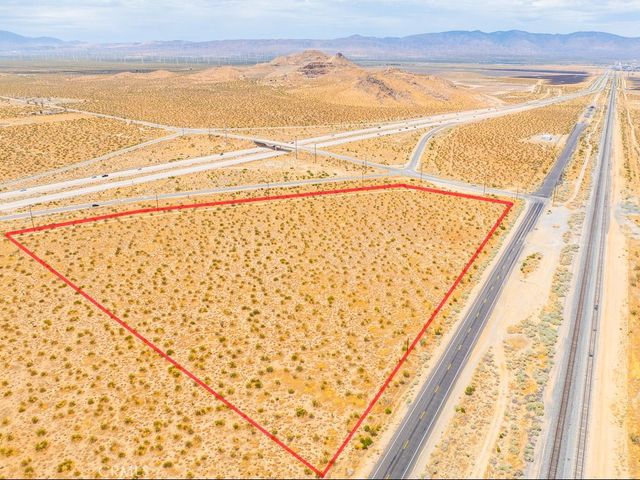 0 Sierra Highway, Mojave, CA 93501
