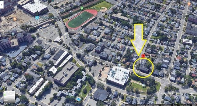 426 Pleasant St 12, Malden, MA 02148