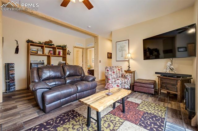 858 Fossil Creek Road, Florissant, CO 80816