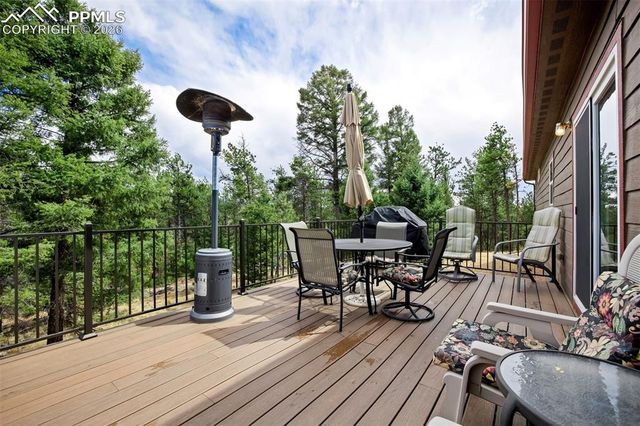 858 Fossil Creek Road, Florissant, CO 80816