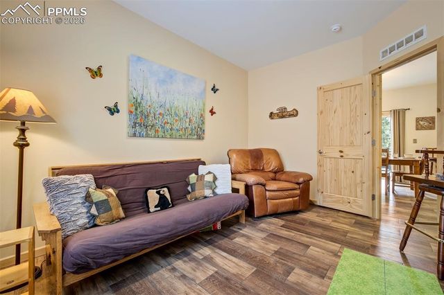 858 Fossil Creek Road, Florissant, CO 80816